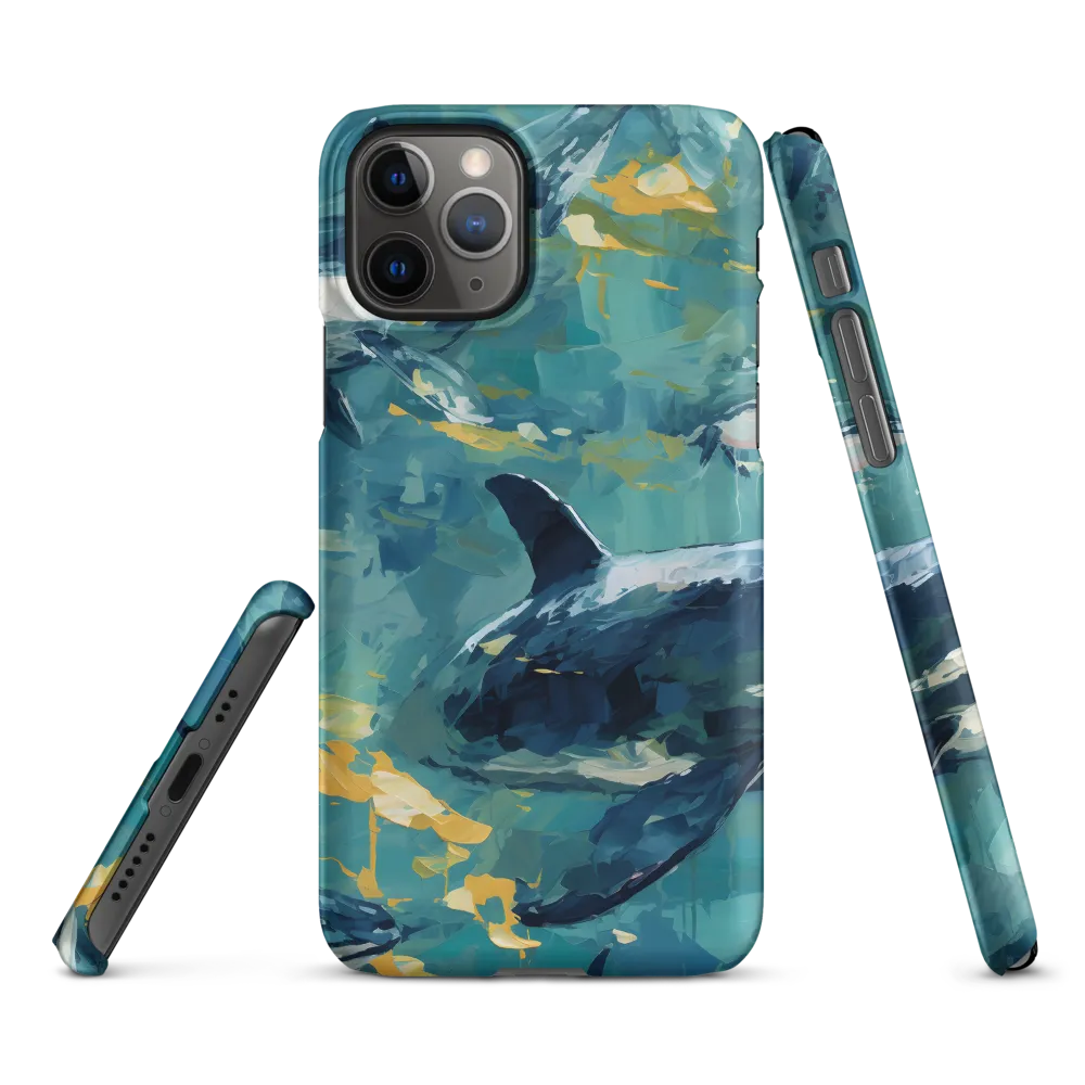 Beneath the Waves: A Symphony of Whales