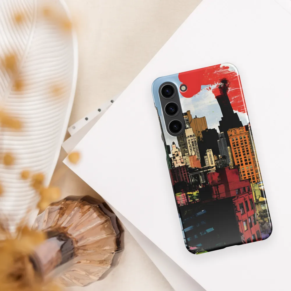 City Pulse: Urban Vibrance