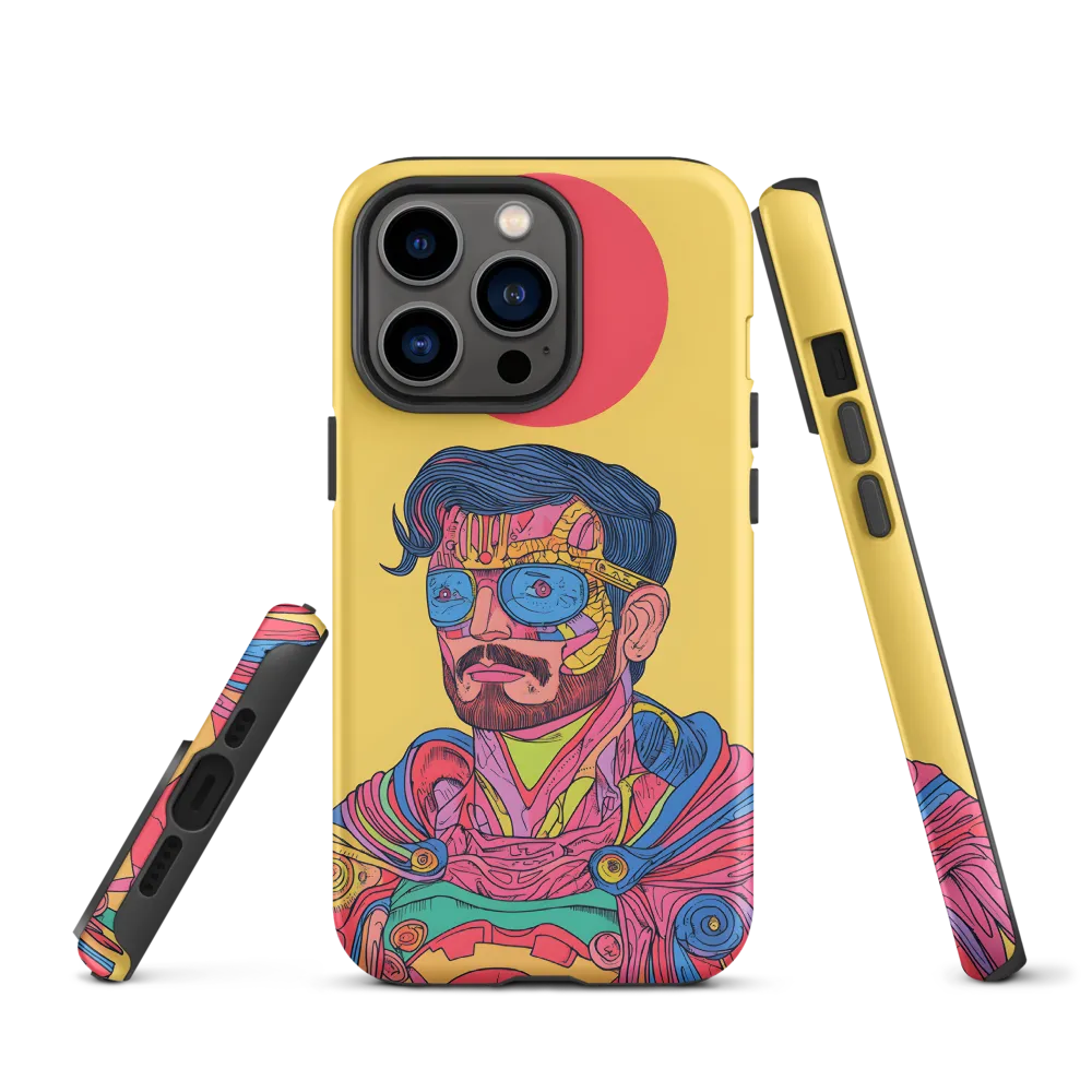 The Colorful Guardian