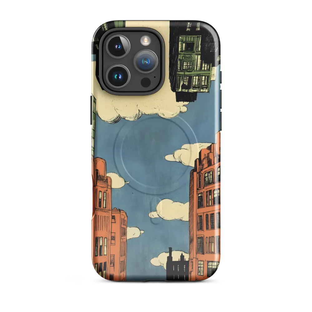 Reversed Urban Dreamscape