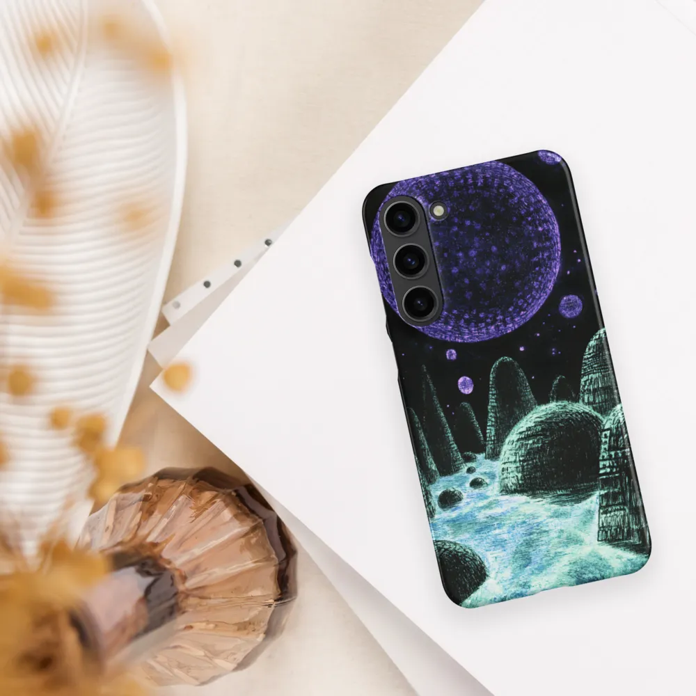 Mysterious Cosmic Landscape