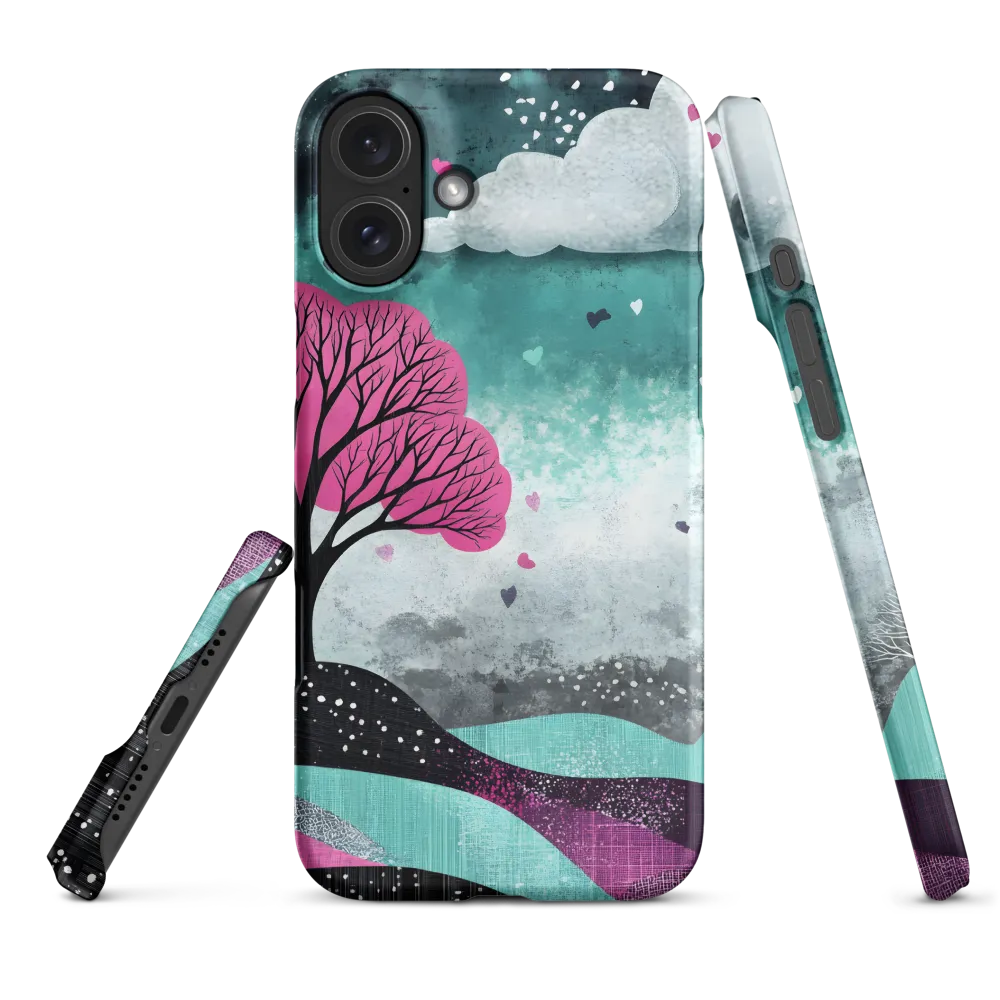 Whimsical Landscape of Love