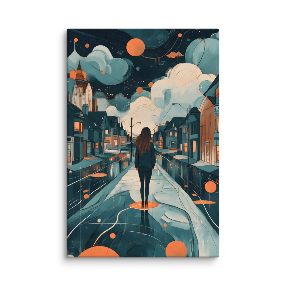 Reflections of Solitude