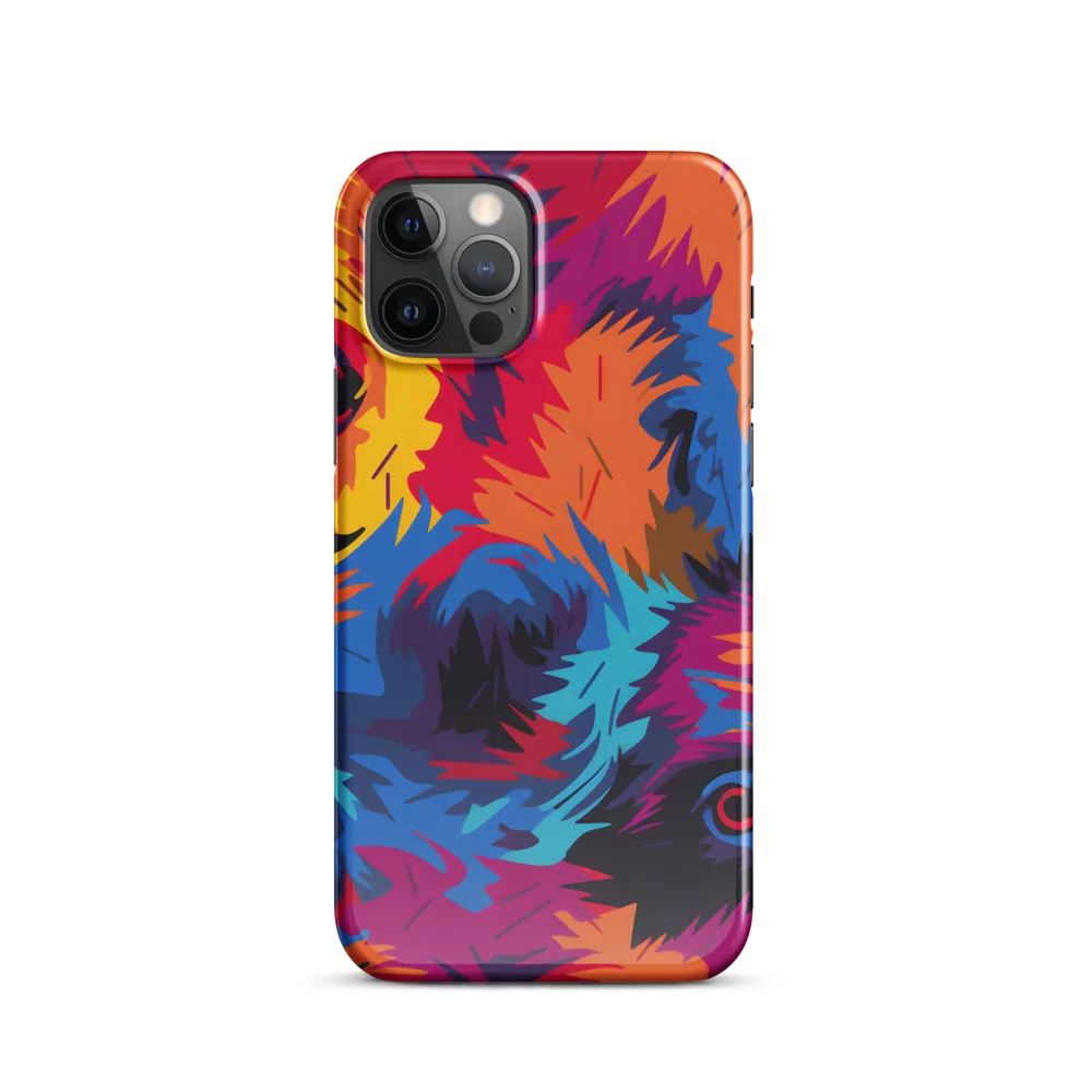 The Colorful Essence of Bears