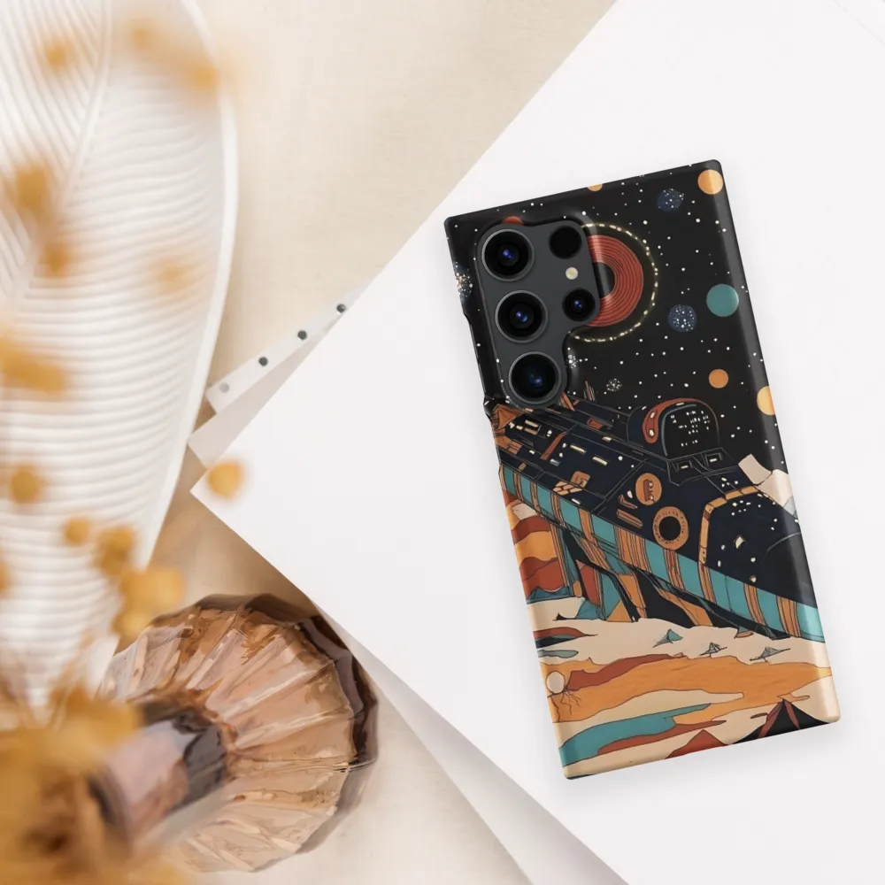 Voyage Beyond the Stars