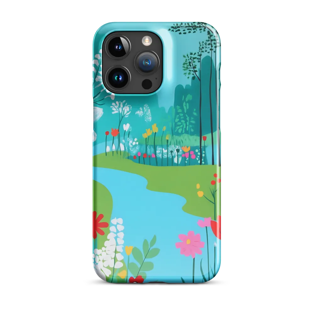 Whispers of Spring: A Colorful Retreat