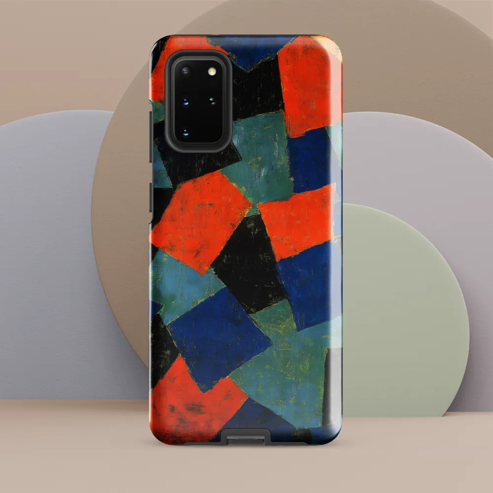 Dynamic Geometry in Color