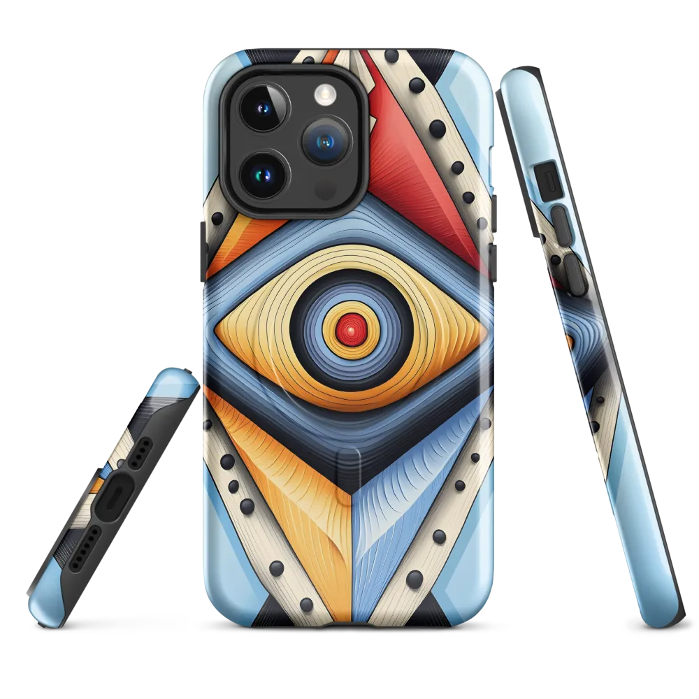 The Visionary Eye