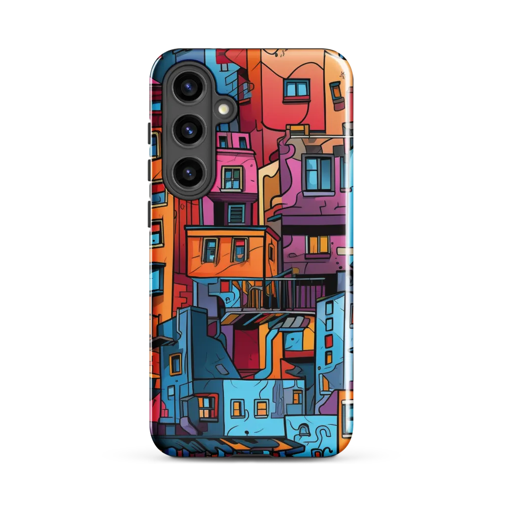 Urban Kaleidoscope
