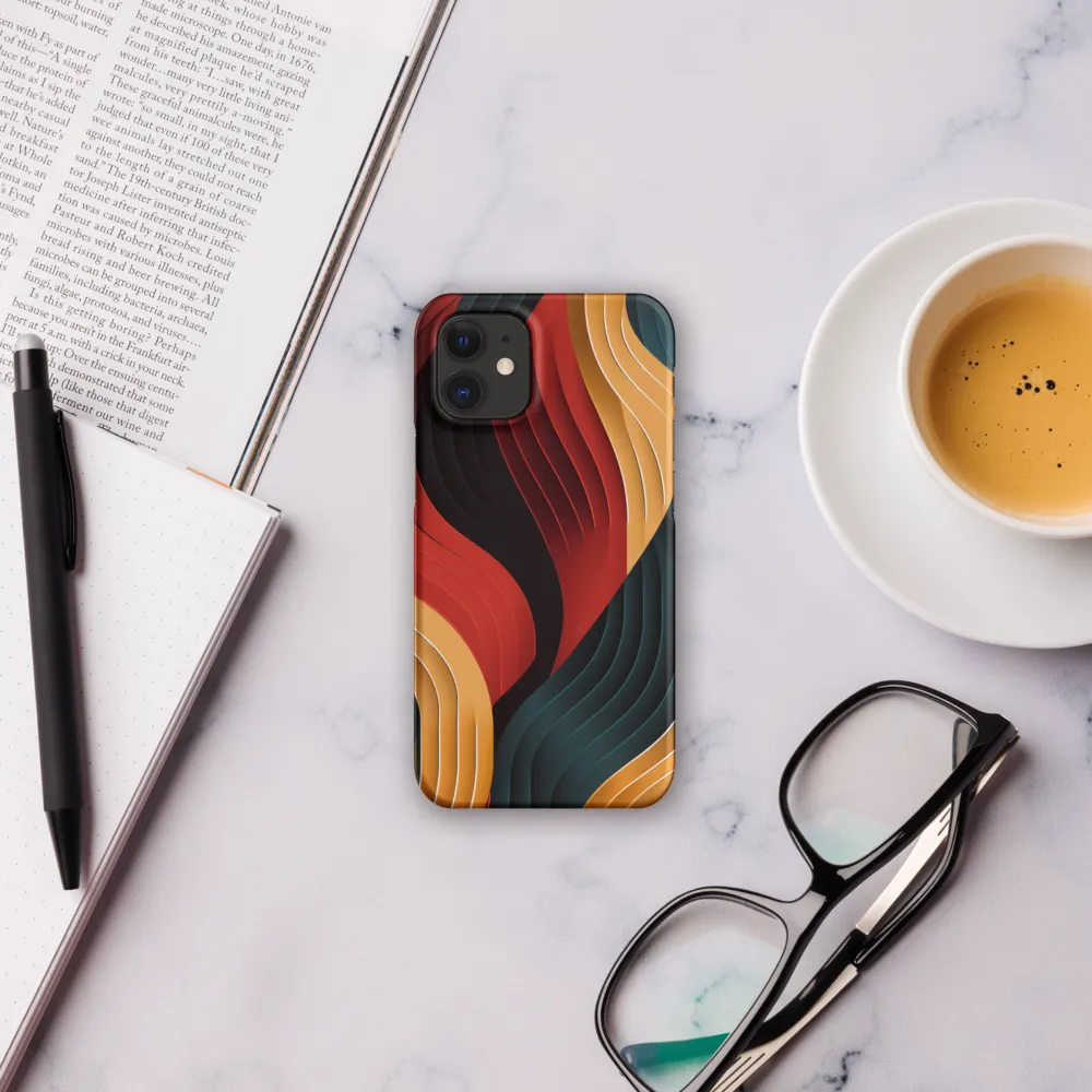 Dynamic Waves of Color