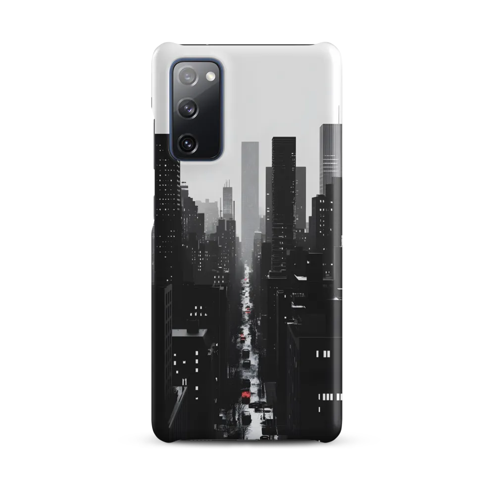 Urban Essence in Monochrome