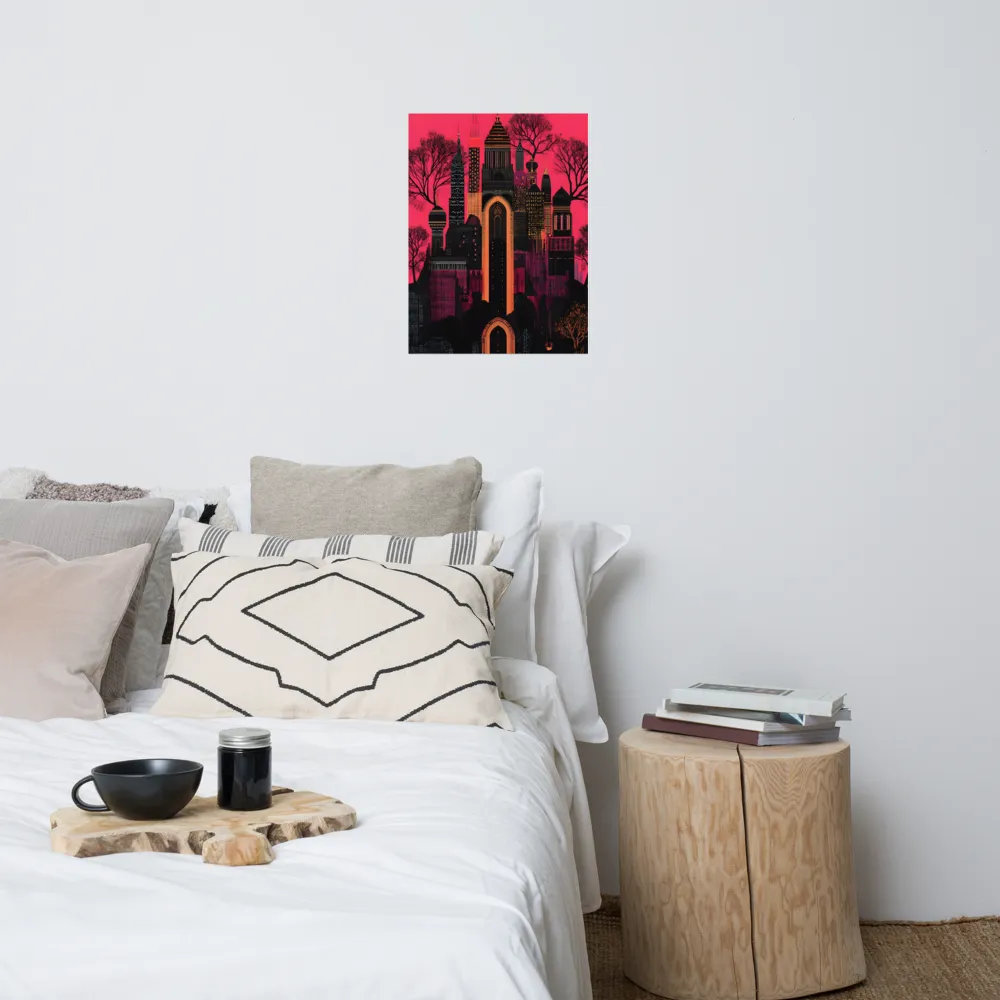 Urban Reverie | Poster | 18″×24″