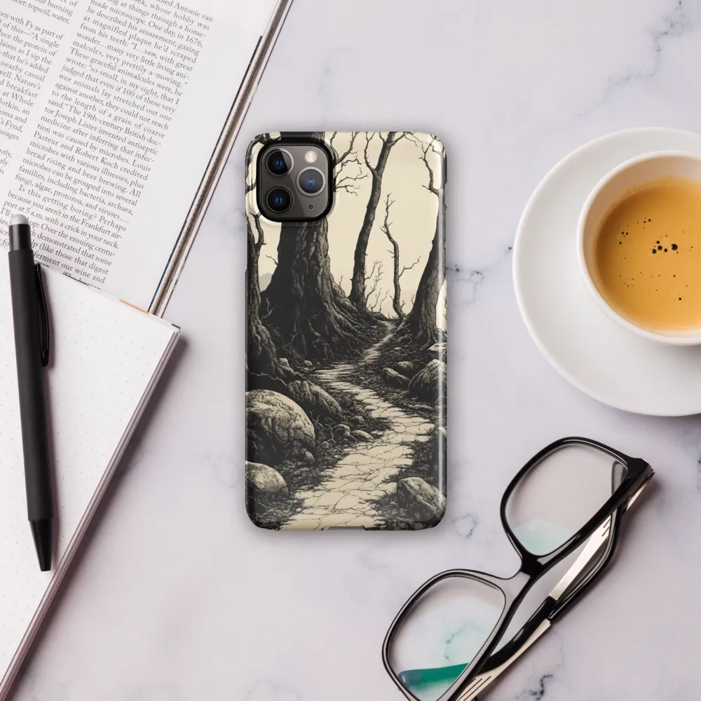 Whispers of the Forgotten Forest | Phone Case |  11 Pro Max | Snap Case | Glossy