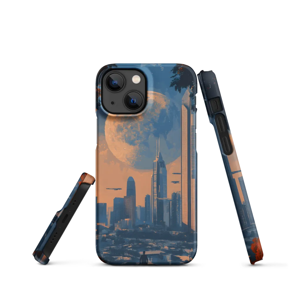Celestial Cityscape