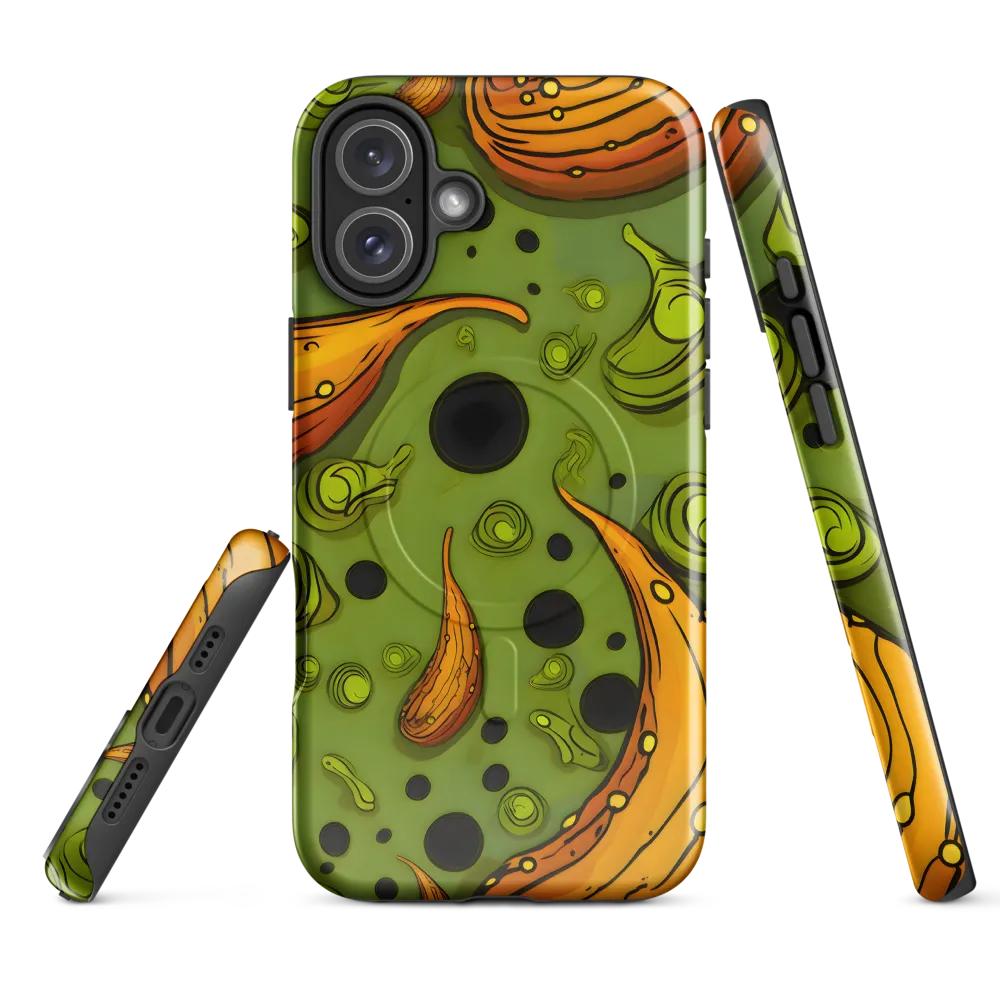 Whimsical Organic Patterns