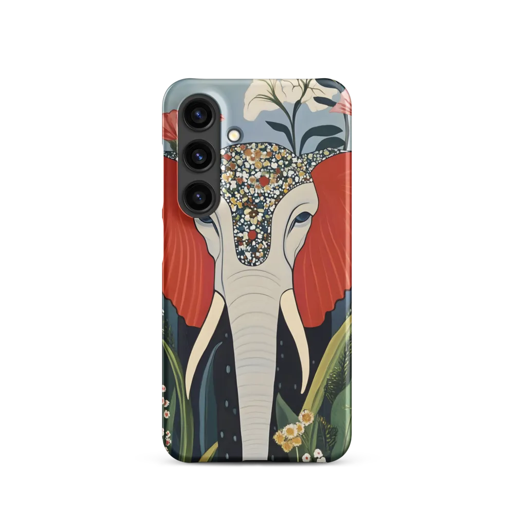 Whispers of the Wild | Phone Case |  S24 | Snap Case | Matte