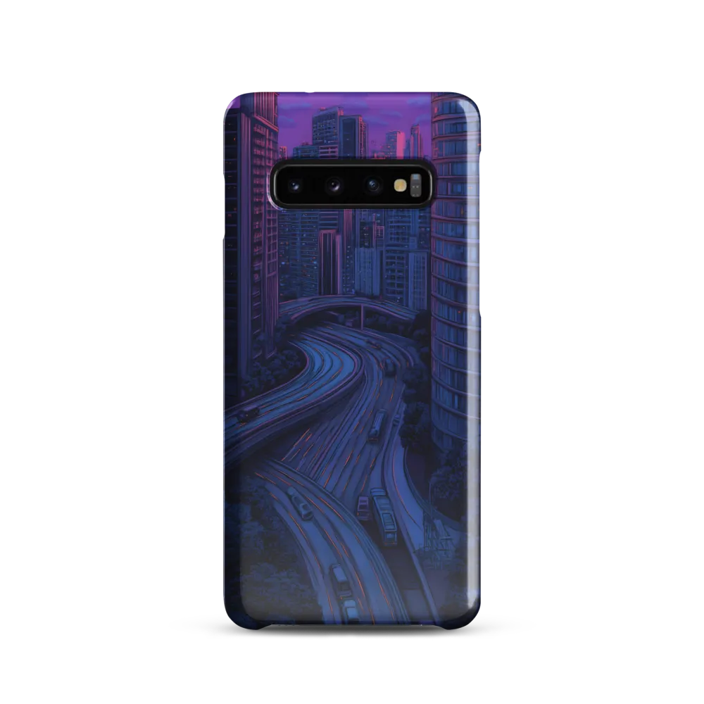 Twilight in the Urban Jungle