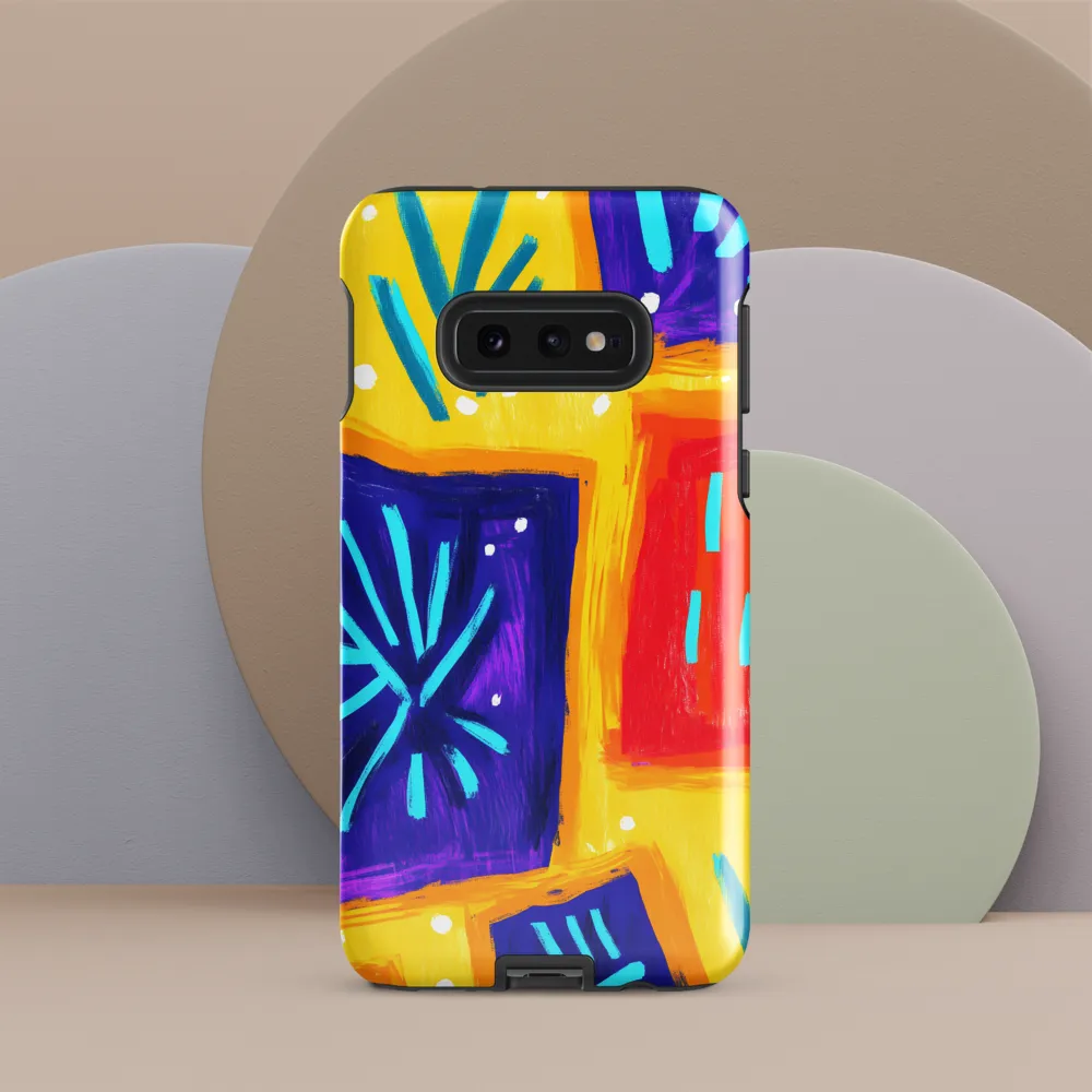 Vibrant Geometric Expressions