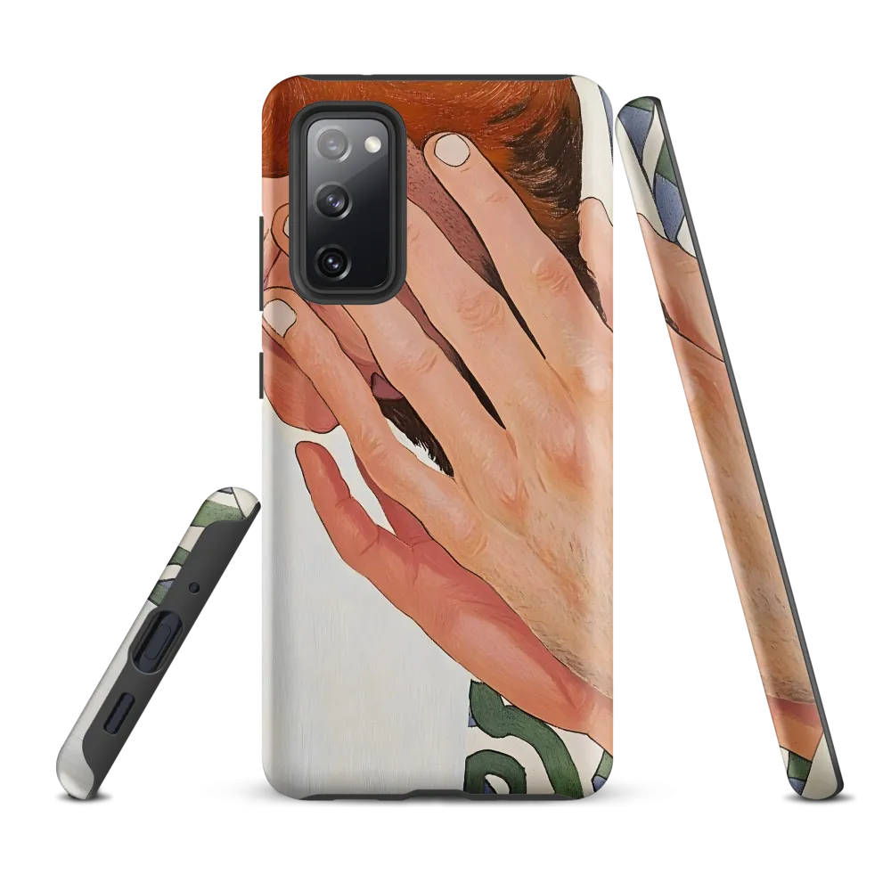 The Embrace of Hands