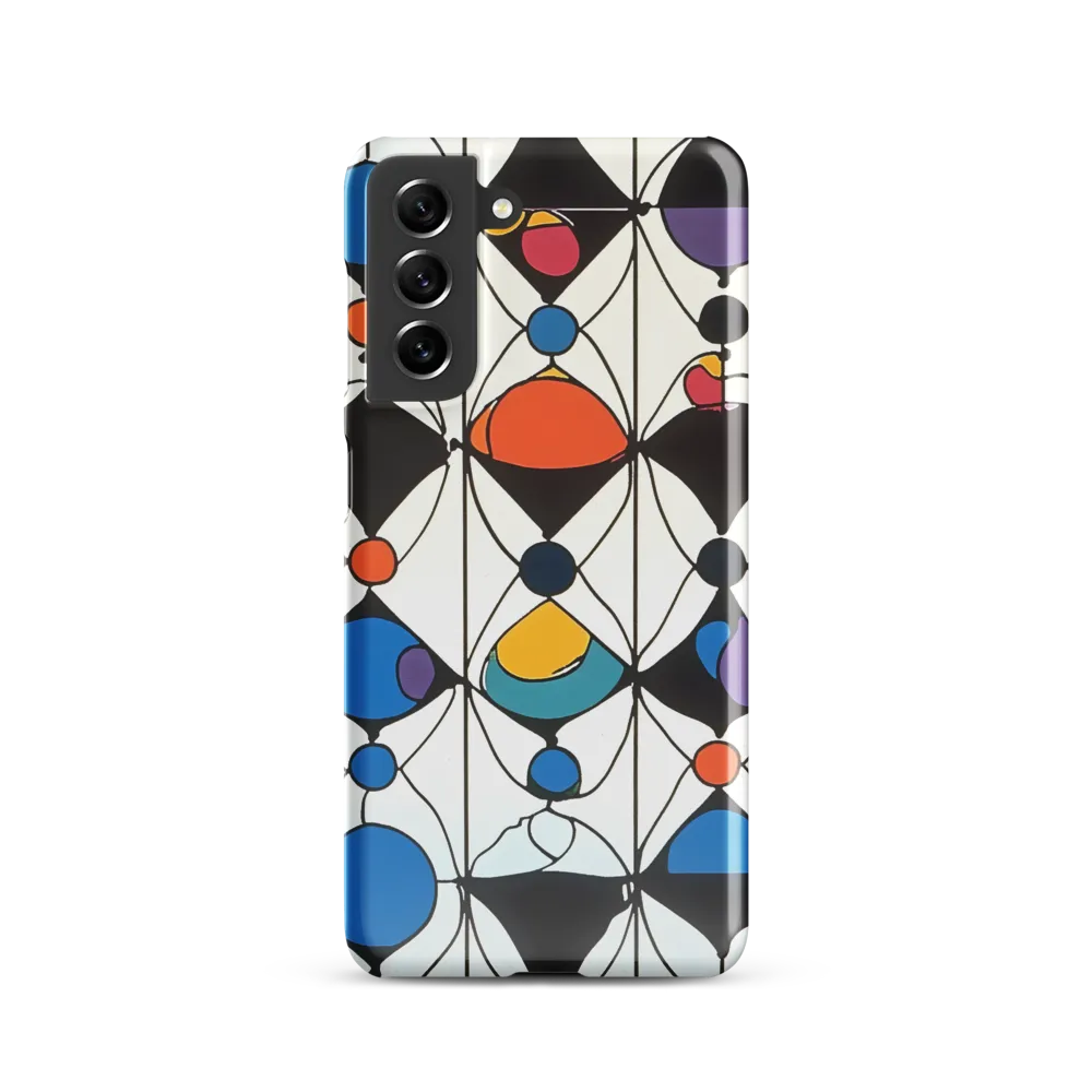 Rhythms of Color and Shape