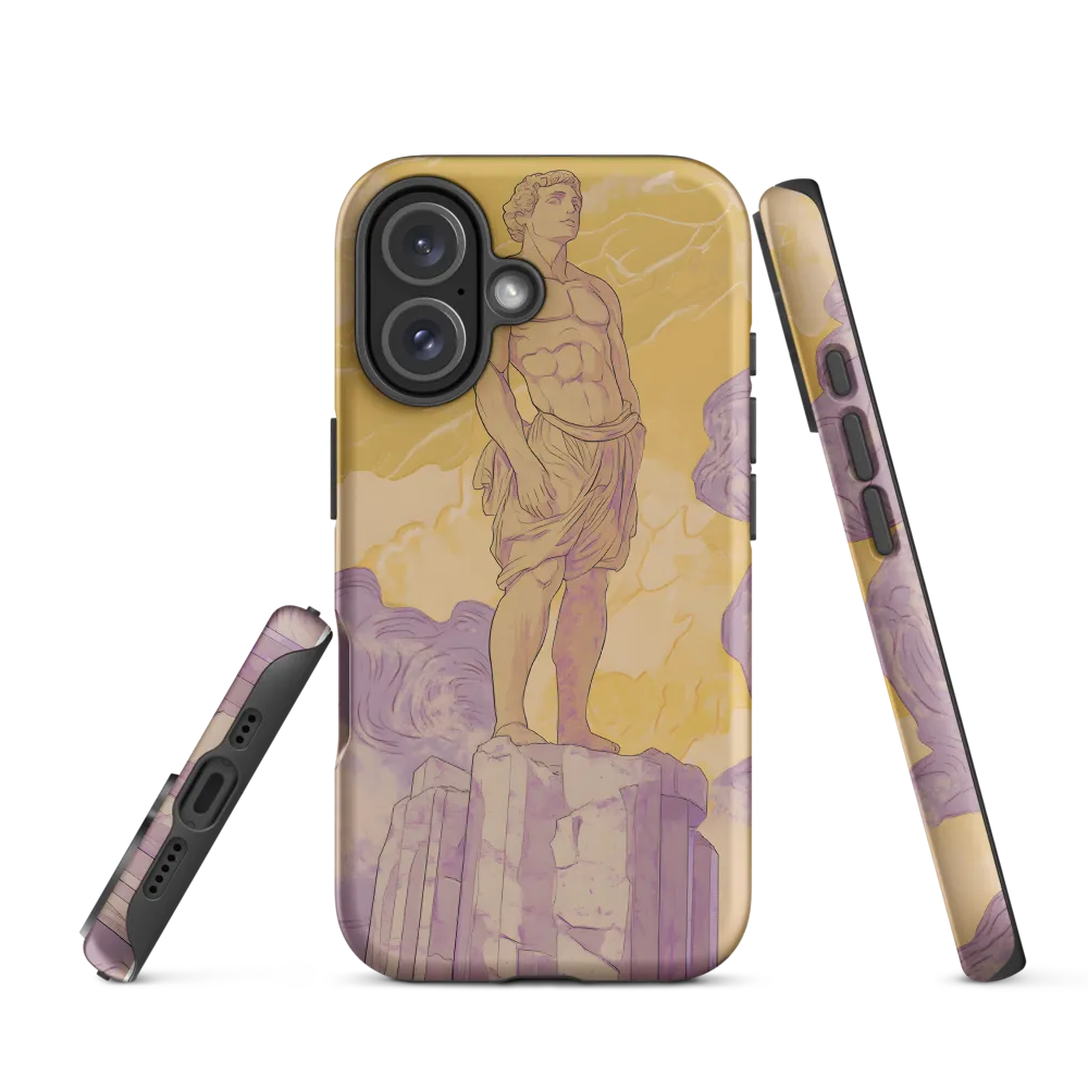 The Triumph of Strength | Phone Case