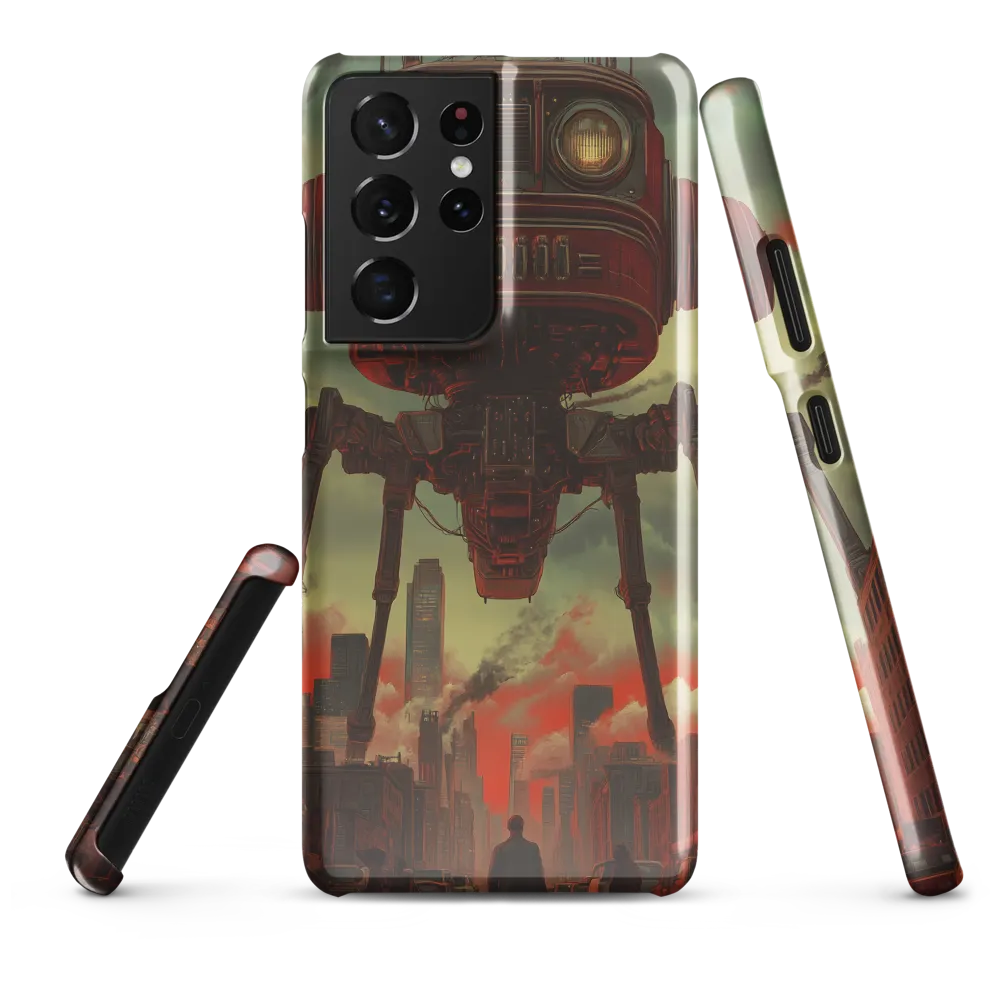 The Monolith of Mechanization