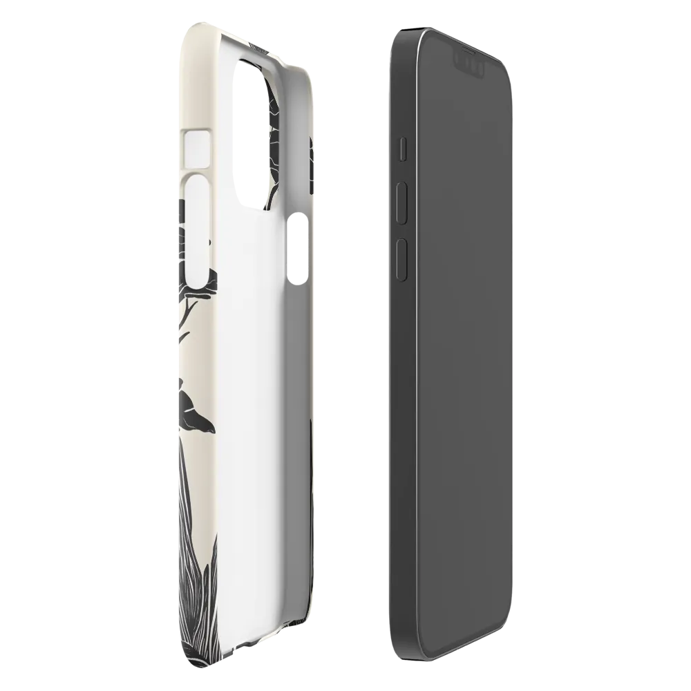 Echoes of a Mystical Tower | Phone Case |  13 Pro Max | Snap Case | Glossy