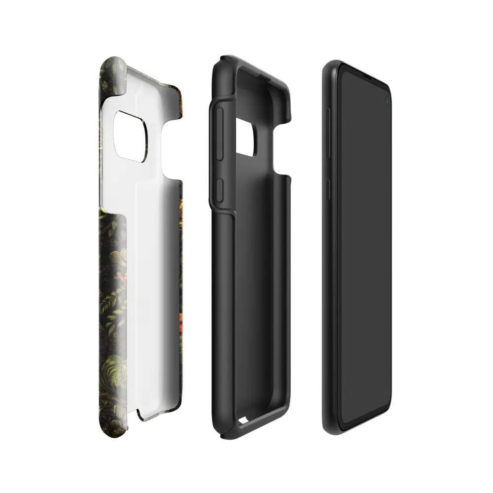 Harmony in Nature | Phone Case |  S10e | Tough Case | Glossy