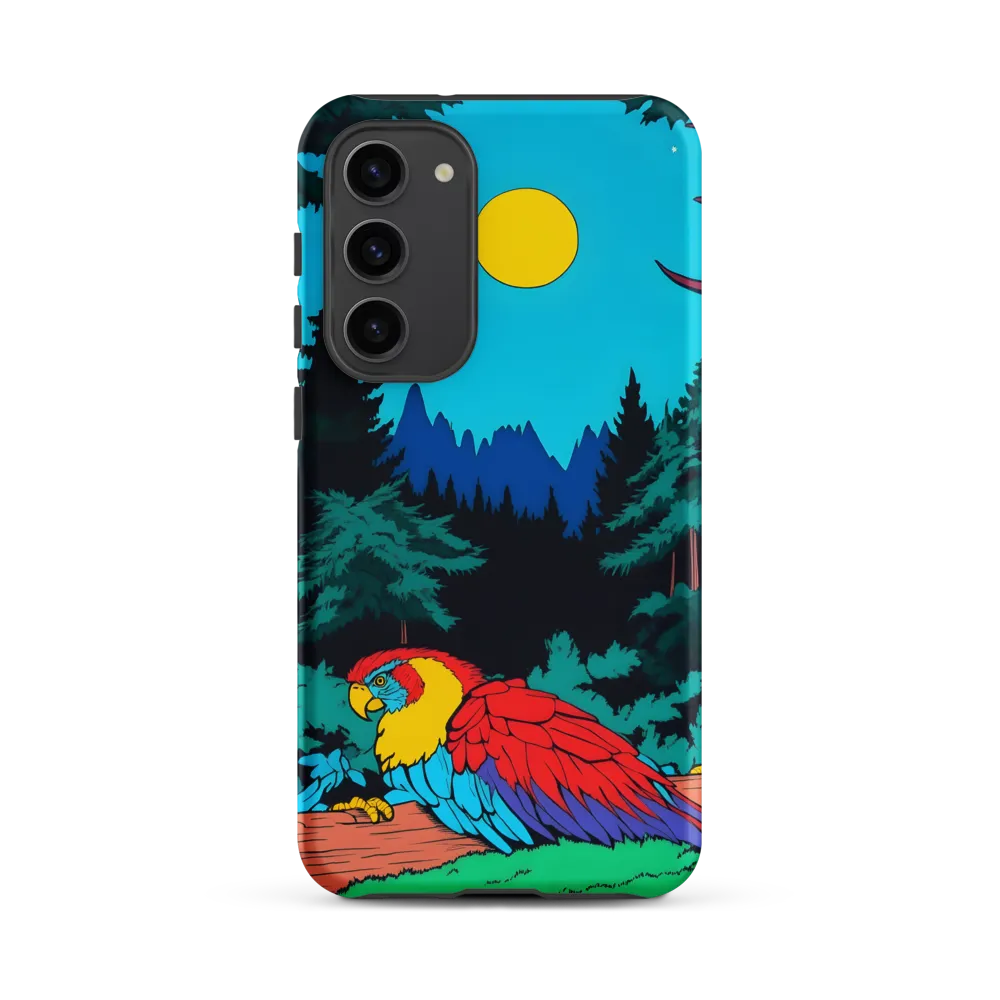 Whimsical Forest Guardian