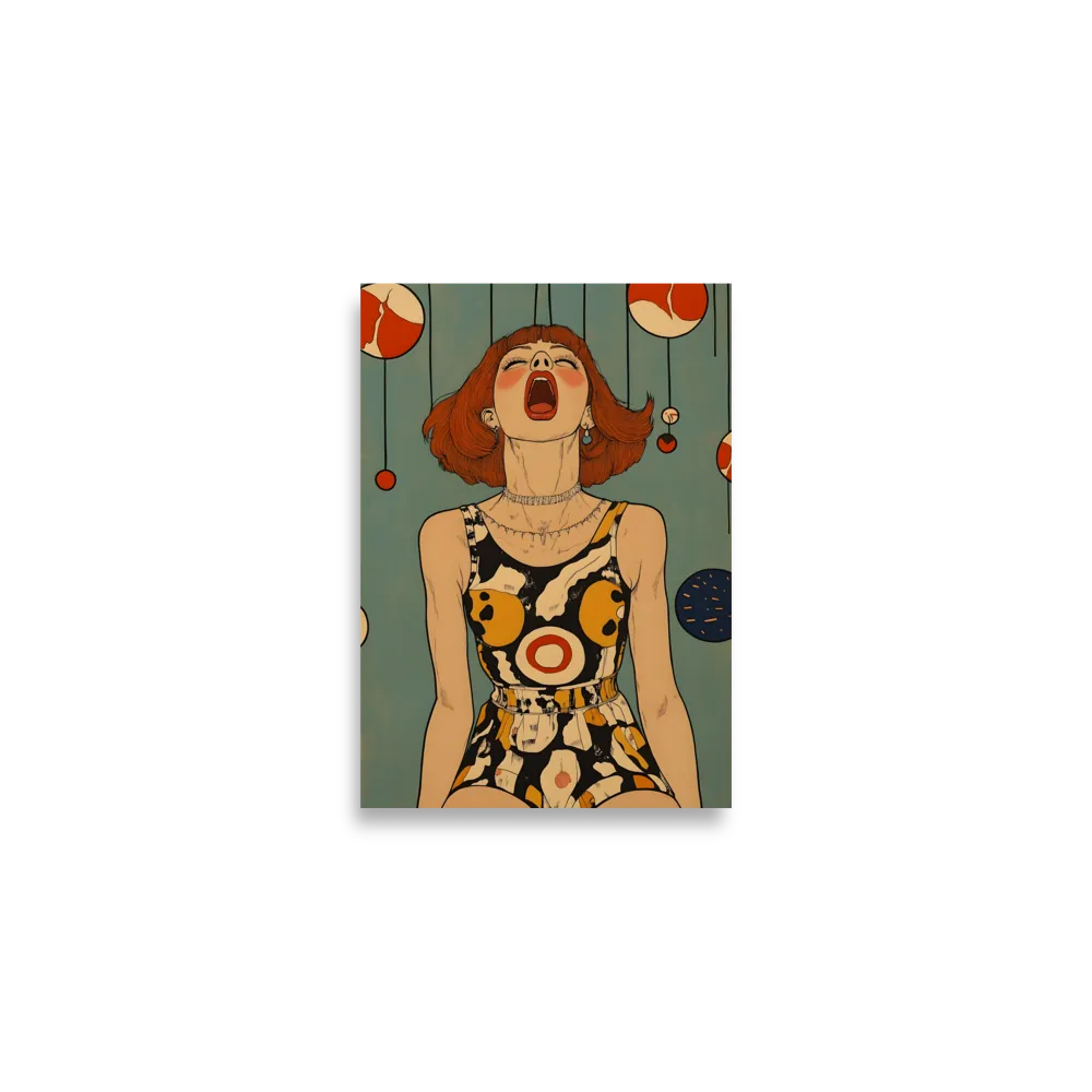 Awakening Expression | Poster | A2 (16.5″×23.3″)