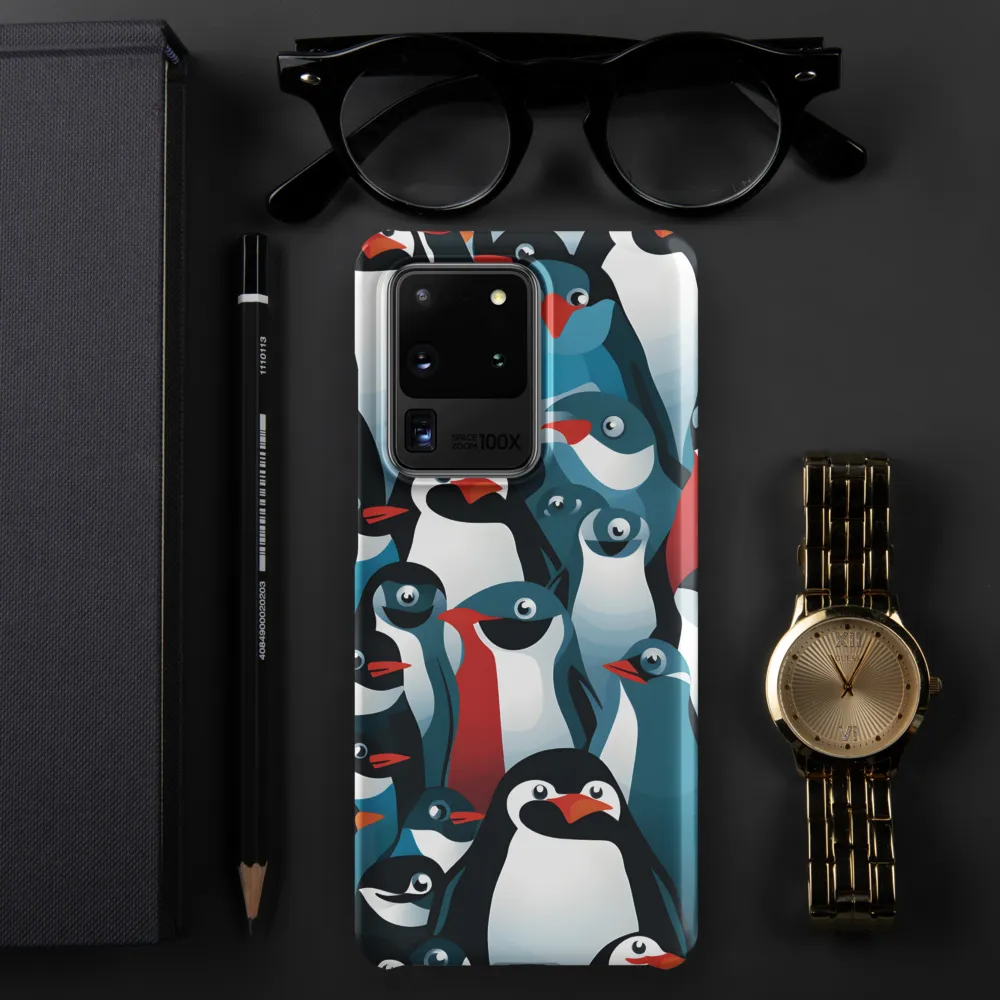 Penguin Parade