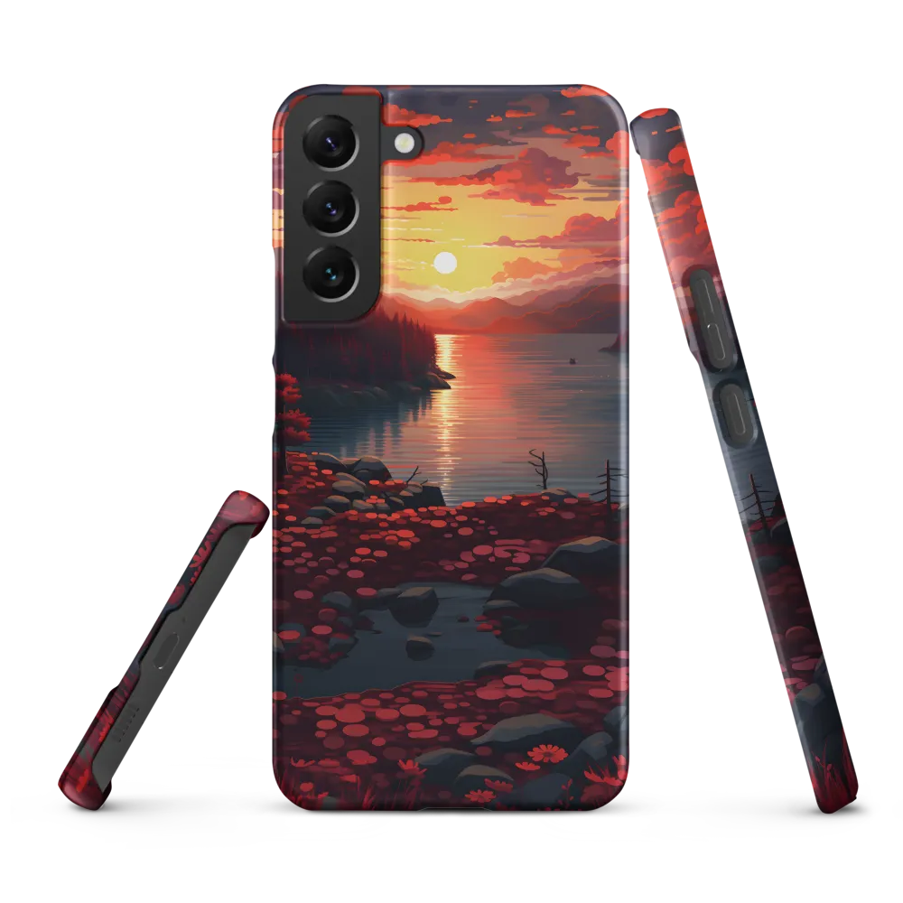 Serenity at Dusk