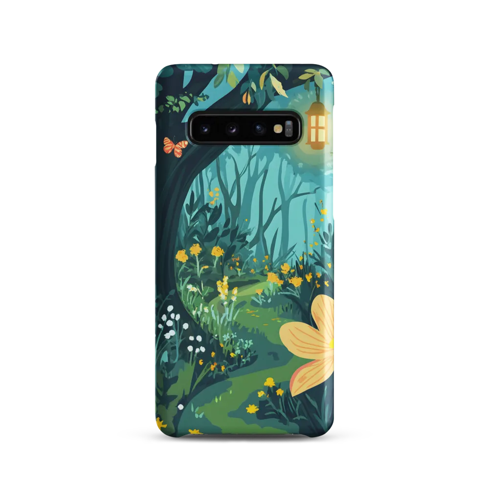 Whispers of the Enchanted Forest