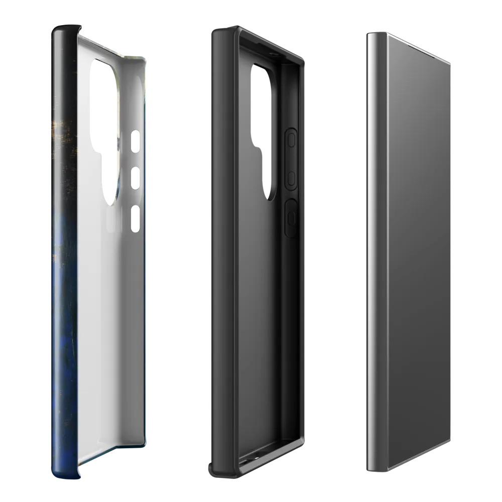 Reflections of Emotion | Phone Case |  S24 Ultra | Tough Case | Glossy