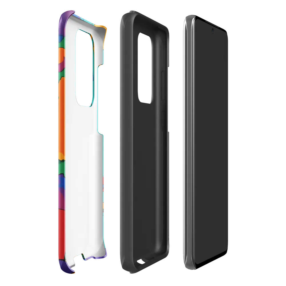 The Artist Within | Phone Case |  S20 Ultra | Tough Case | Glossy