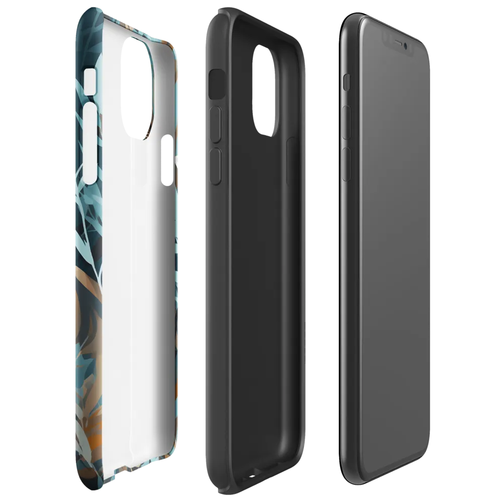 Serenity in the Wild | Phone Case |  11 Pro Max | Tough Case | Glossy