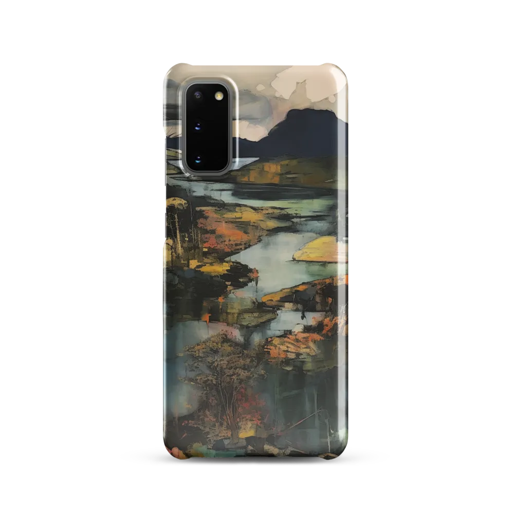 Harmony of Nature: An Abstract Journey