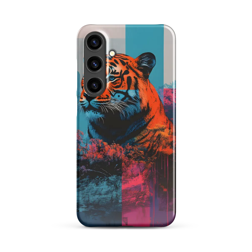 Ethereal Majesty | Phone Case |  S24 Plus | Snap Case | Glossy