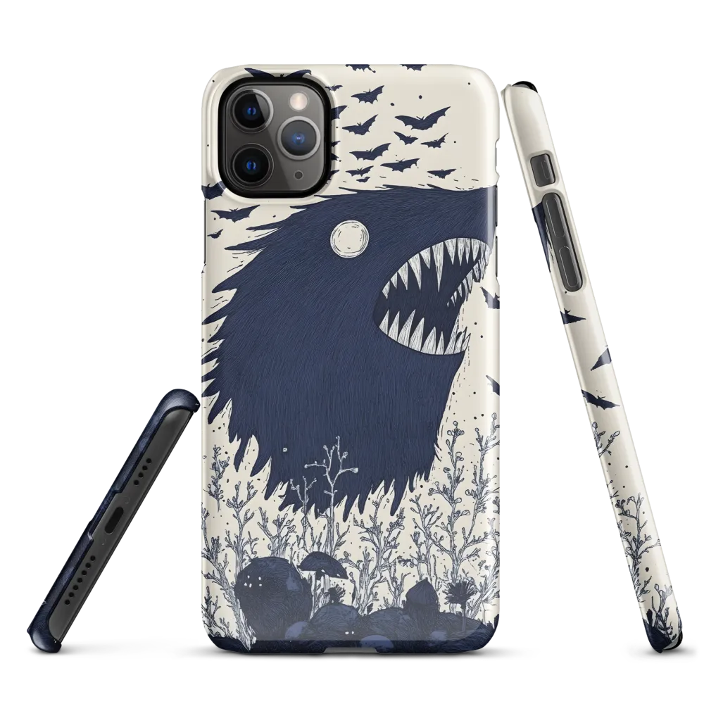 Awakening of Shadows | Phone Case |  11 Pro Max | Snap Case | Glossy