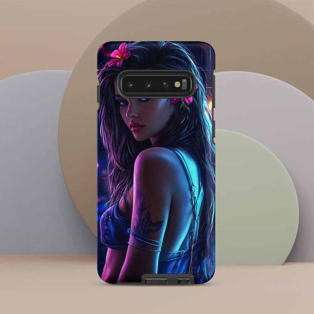 Neon Allure