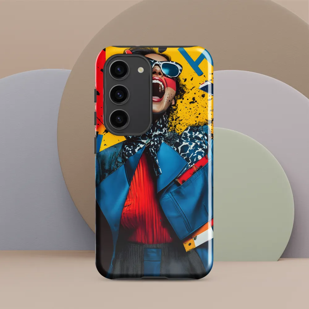 Vibrant Expressions of Fashion