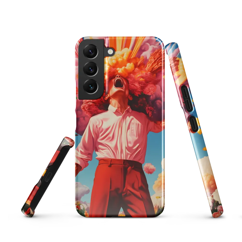 Eruption of Expression