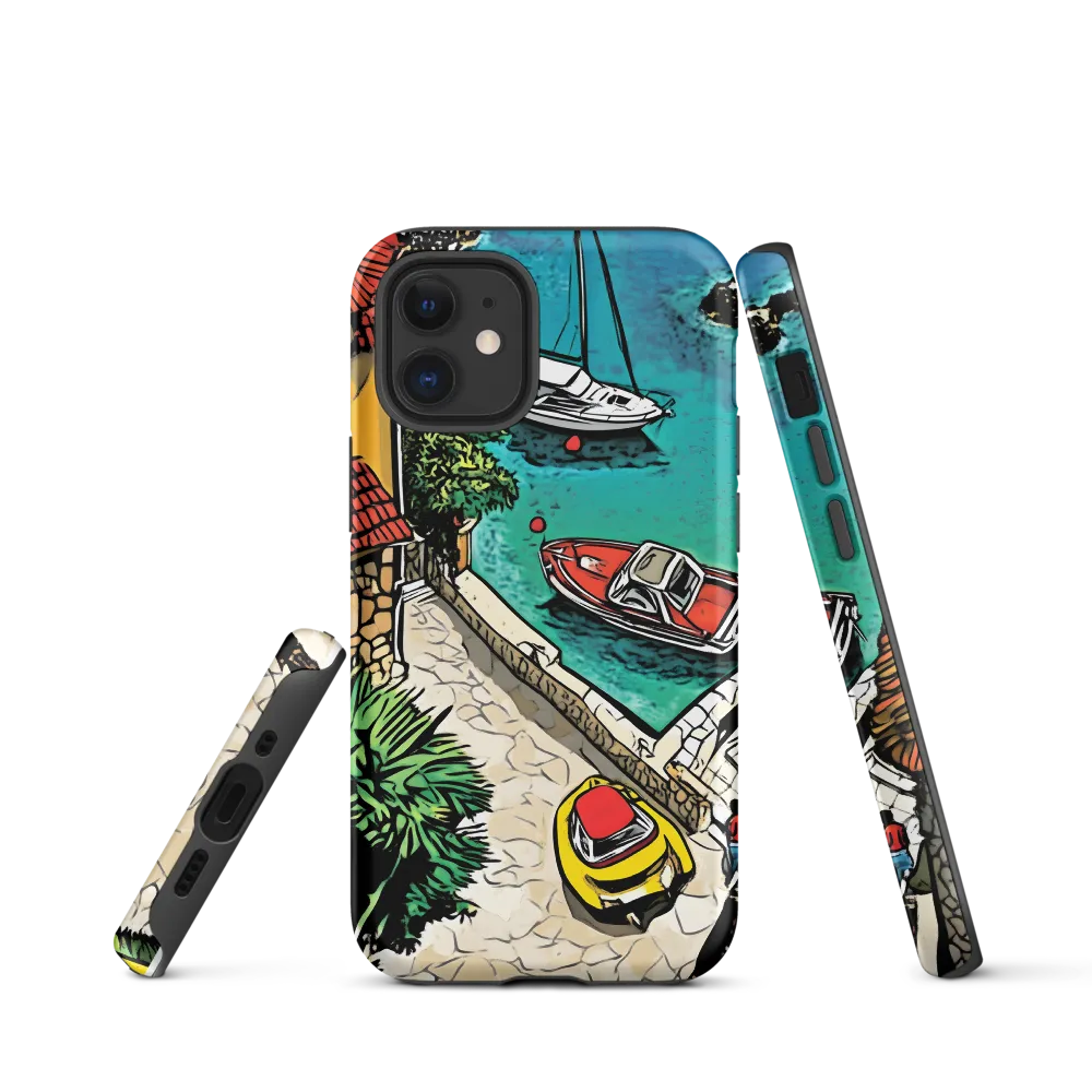 Cheerful Harbor Escape