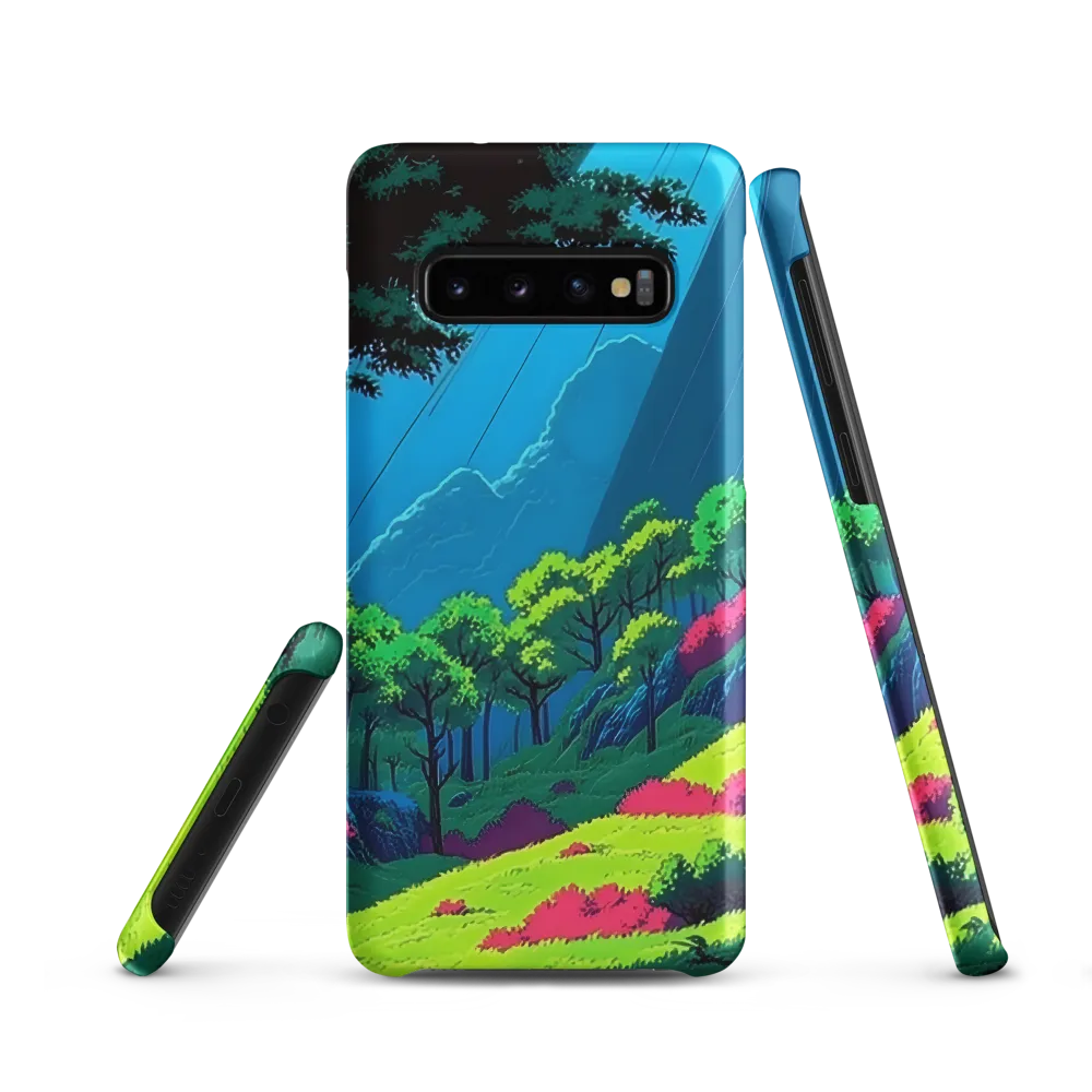 Whispers of a Vibrant Forest