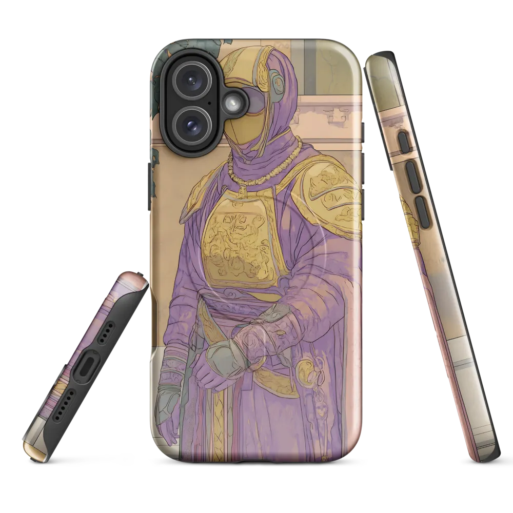 The Enigmatic Guardian