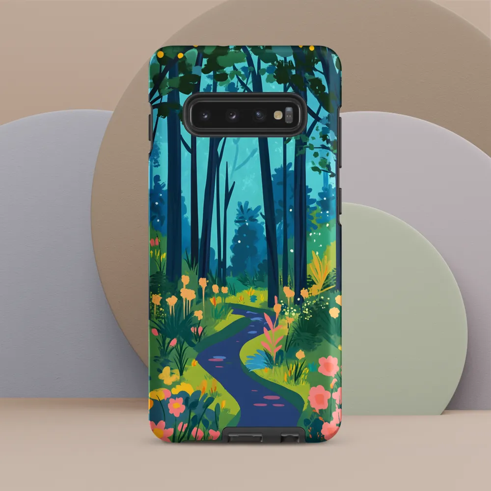 Whispers of the Forest