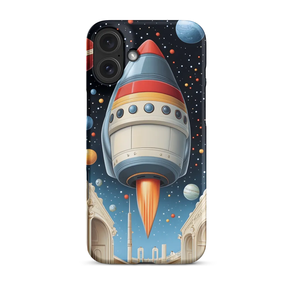 Journey to the Stars