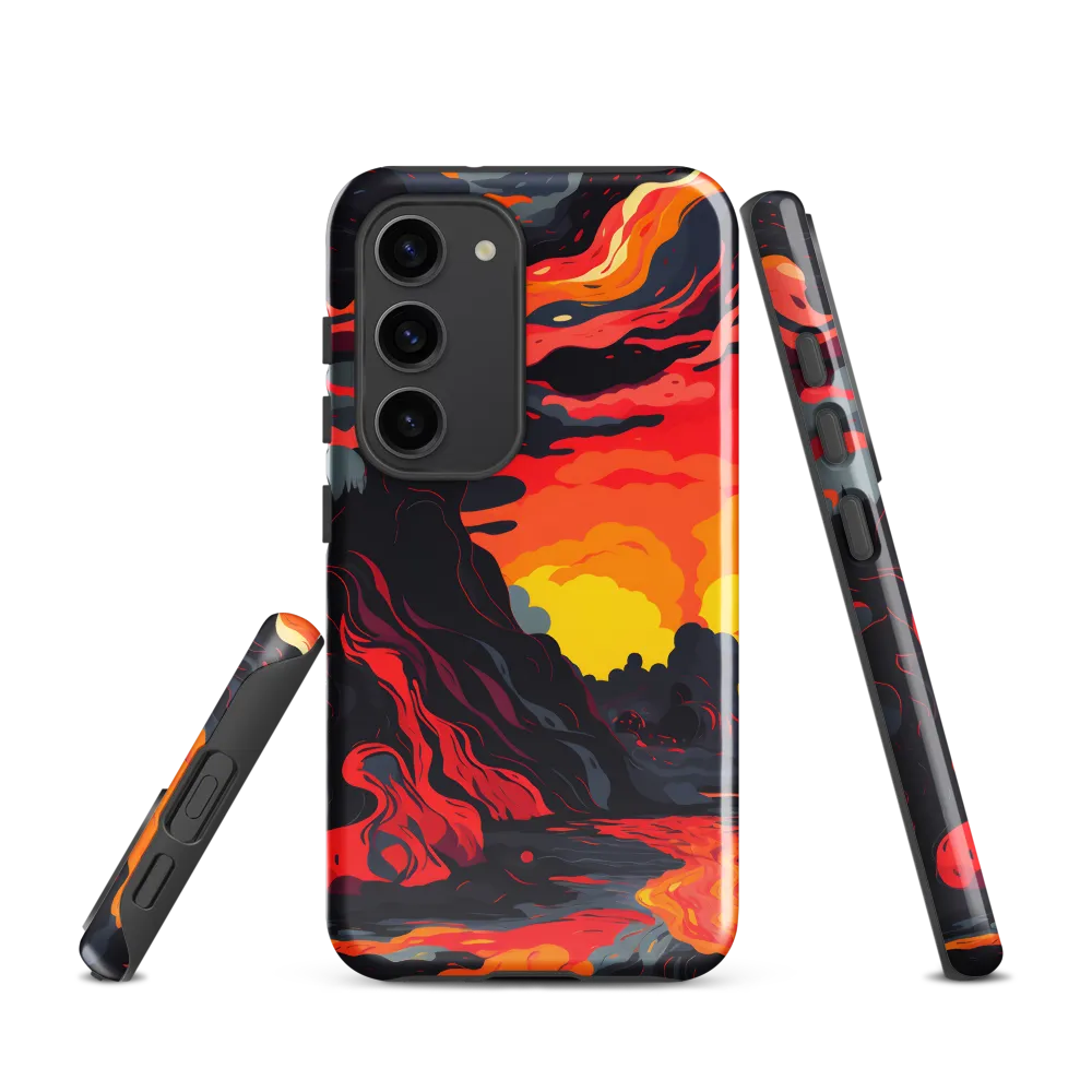 Eruption of Colors
