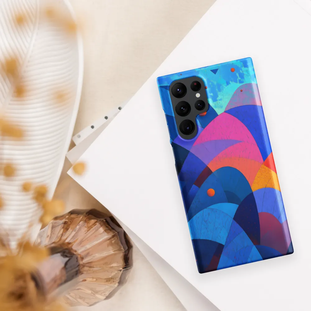 Harmony in Color | Phone Case |  S22 Ultra | Snap Case | Matte