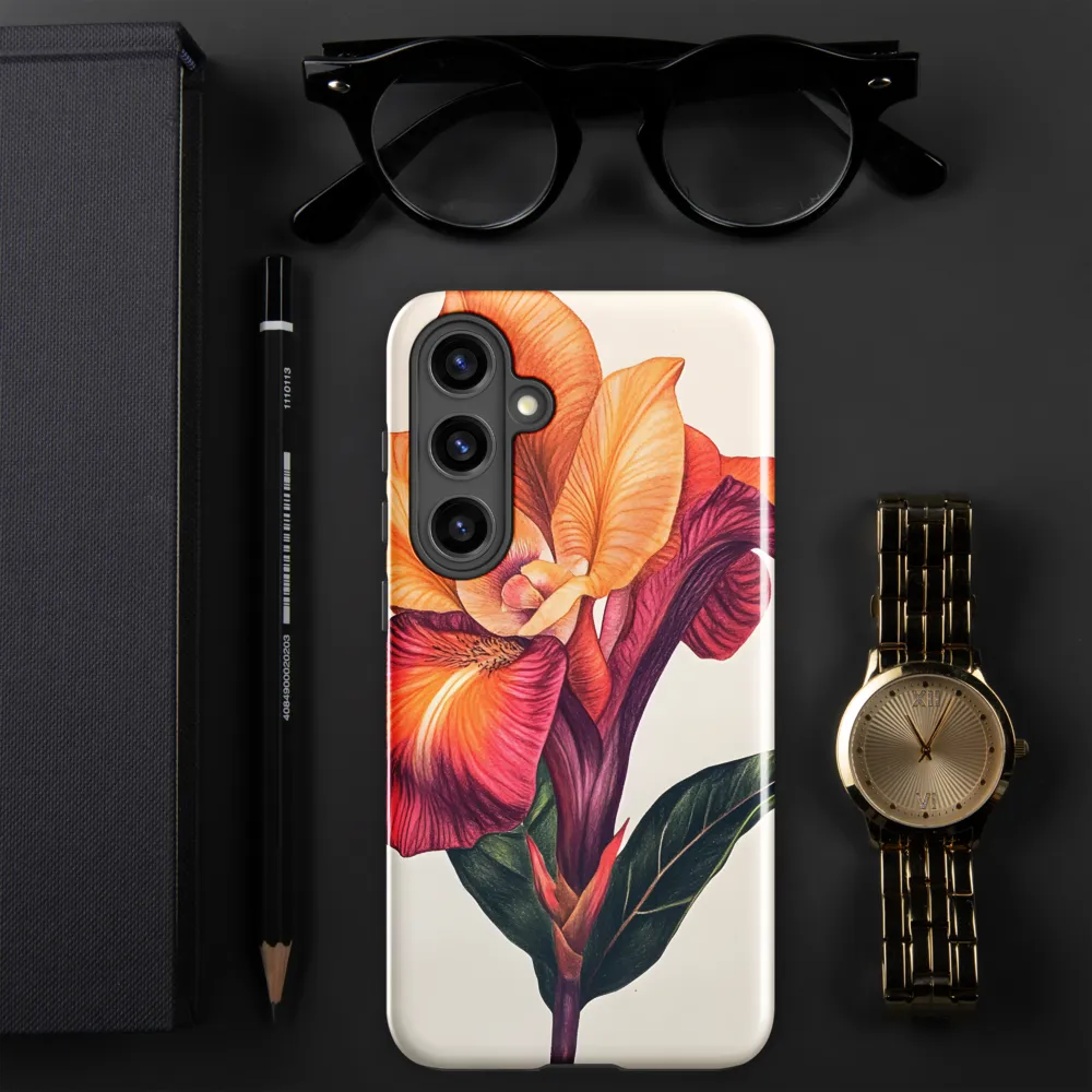 Floral Harmony